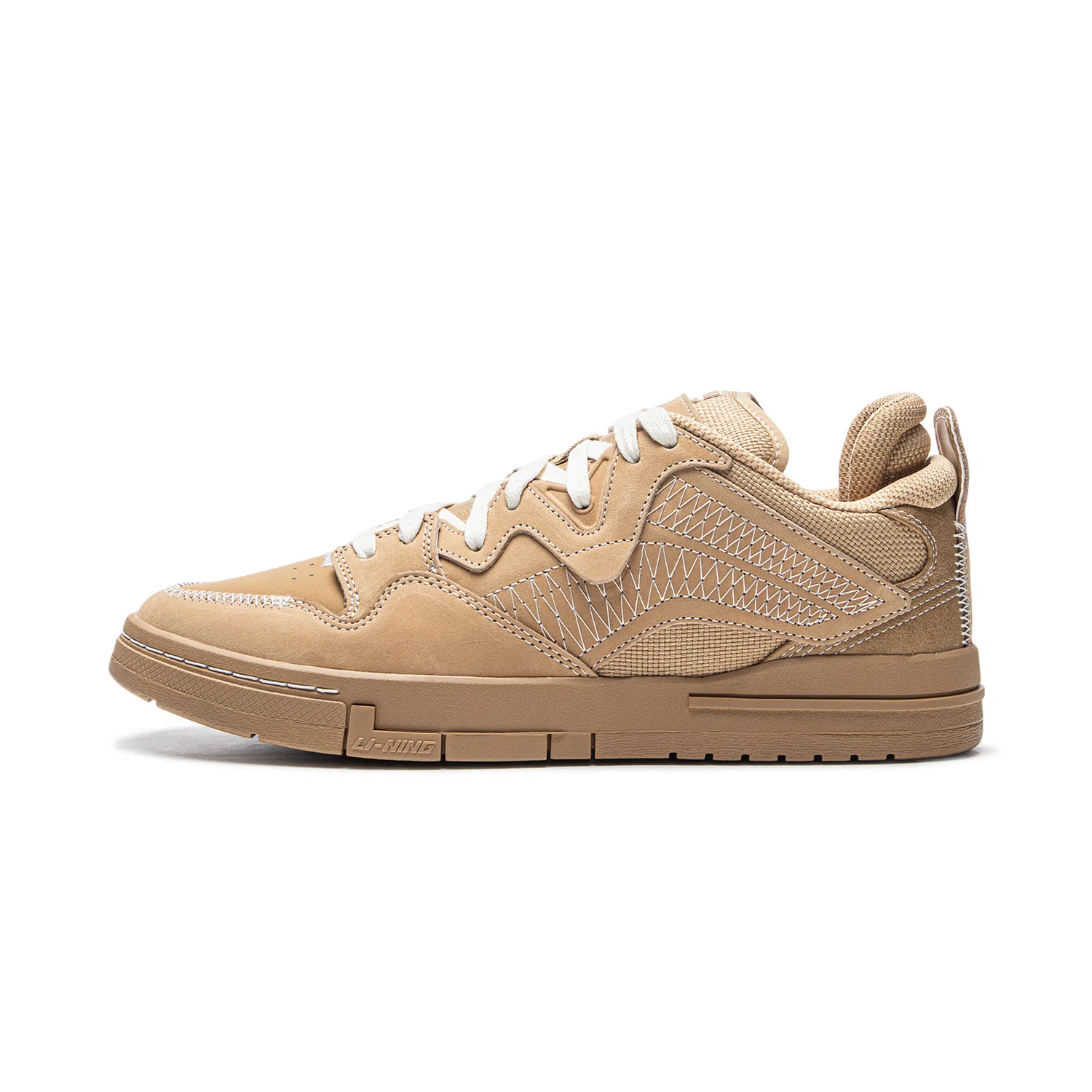 Li-Ning Weiwu Pro Brown