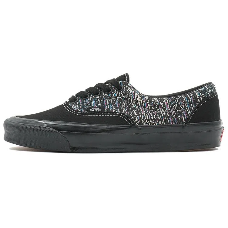 Vans Era Vault OG LX Black Snowflake
