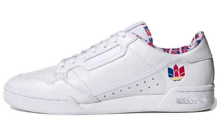 adidas Continental 80 White Multicolor