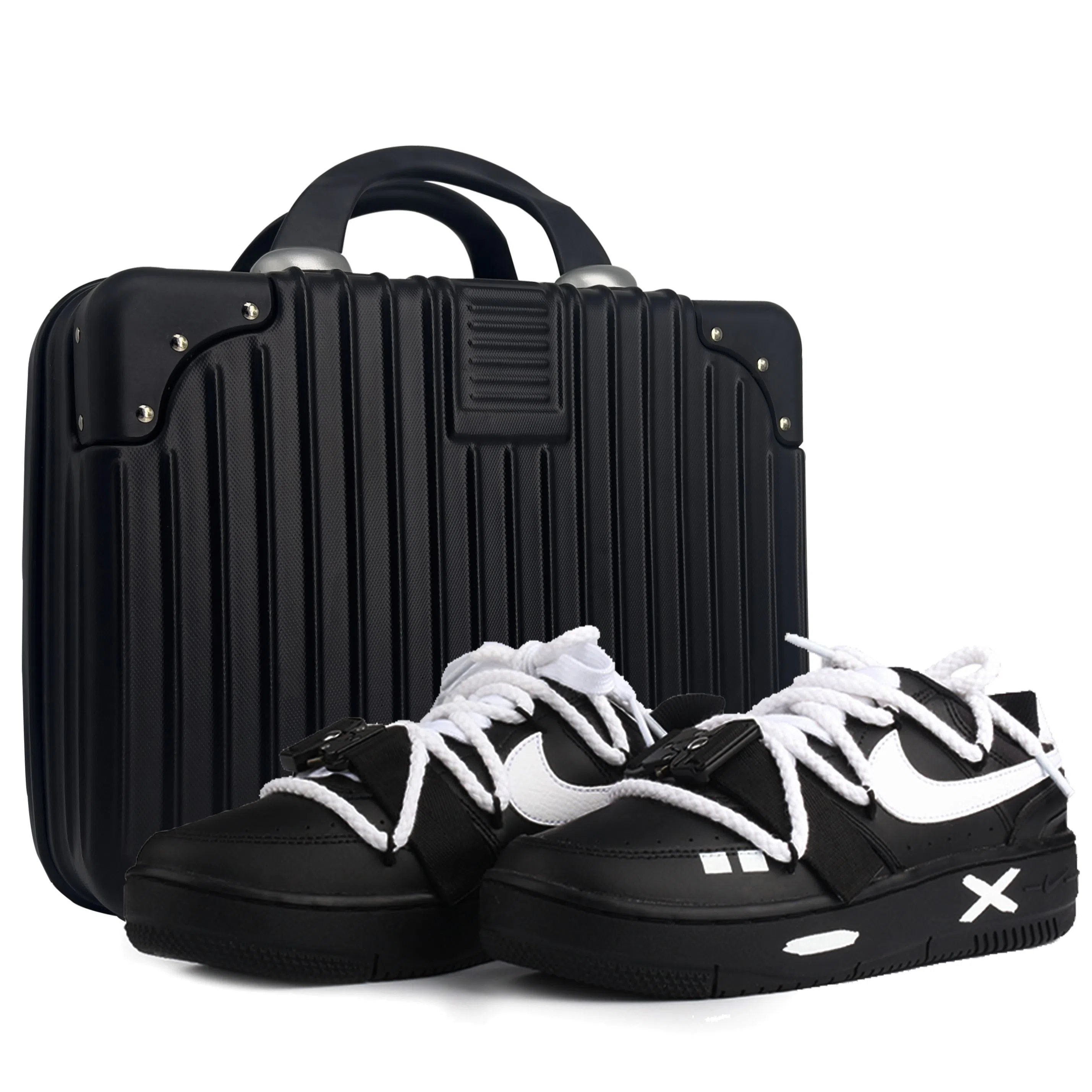 Nike Gamma Force Black