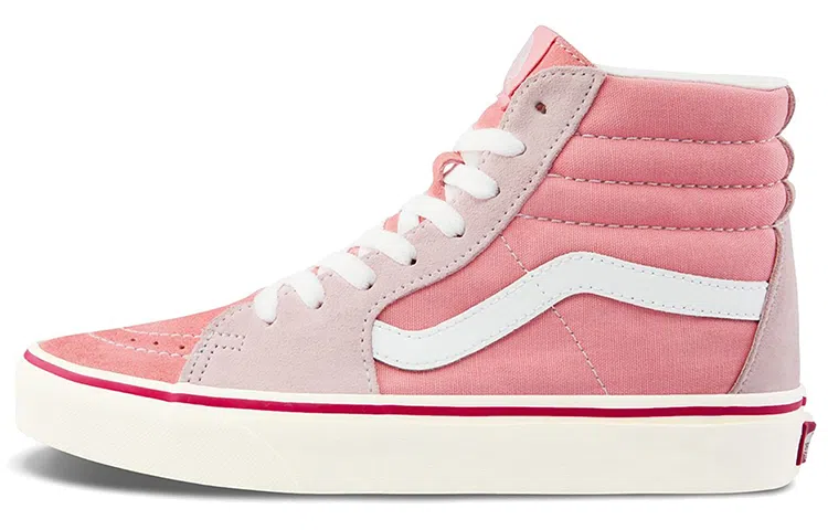 Vans SK8 High Pink