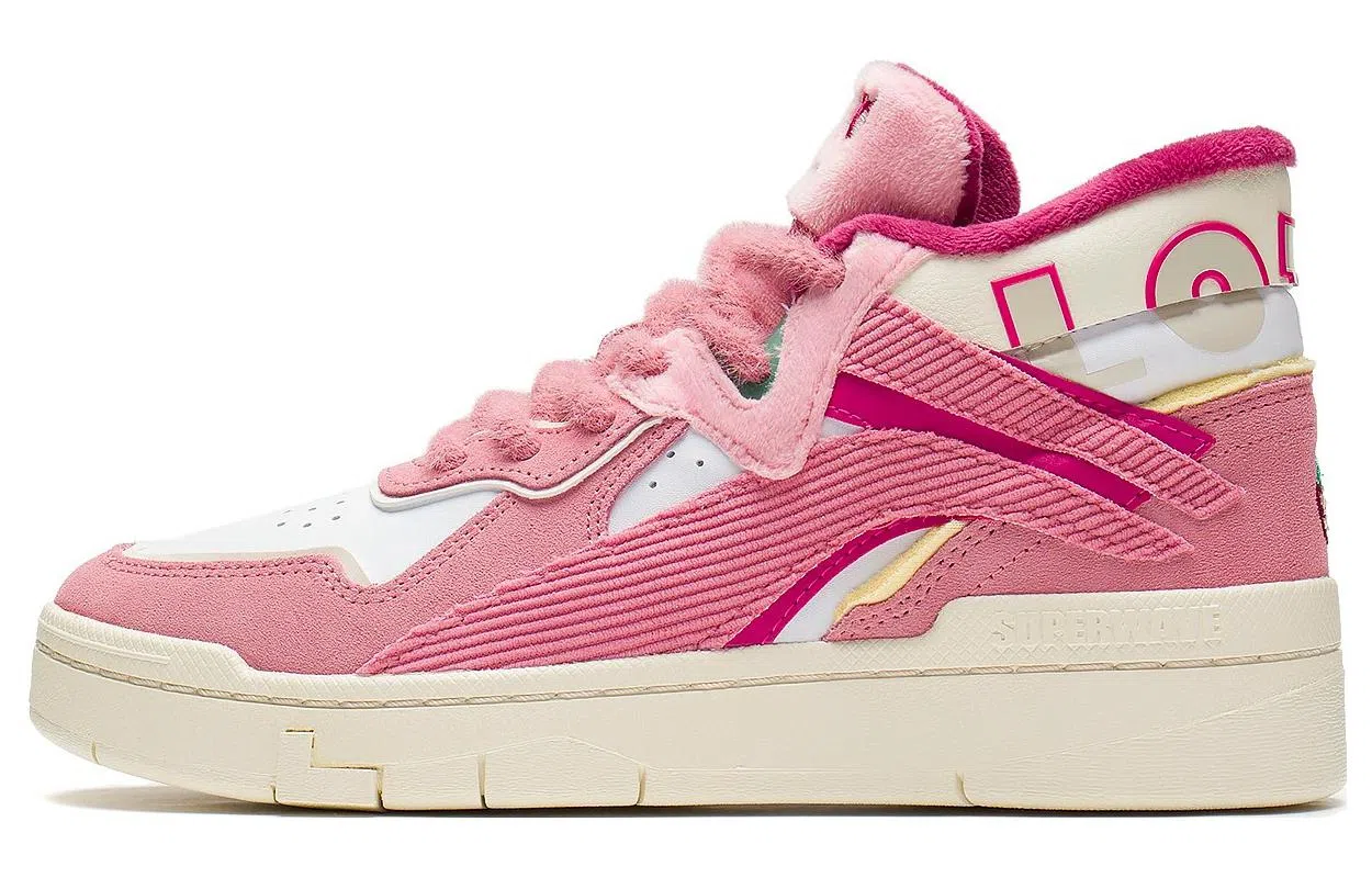 Disney x Li-Ning Weiwu Mid Prm Toy Story Lotso