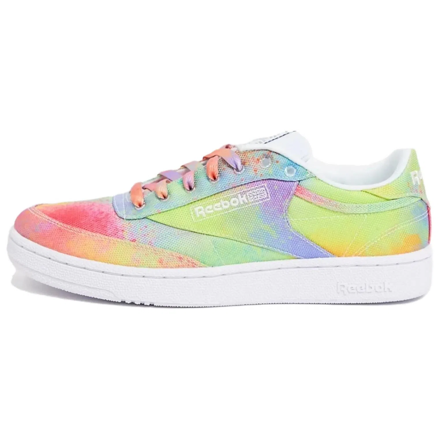 Reebok Club C 85 Pastel Tie-Dye