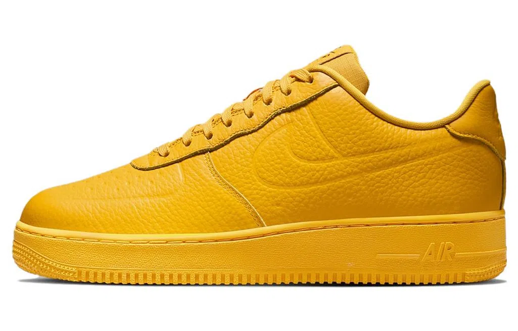 Nike Air Force 1 Low Yellow