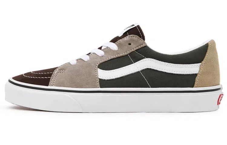 Vans SK8 Low Brown Grey