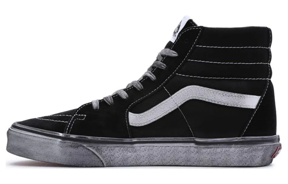 Vans SK8-Hi Black