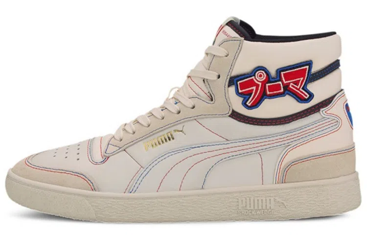 PUMA Ralph Sampson Mid Japanama Beige