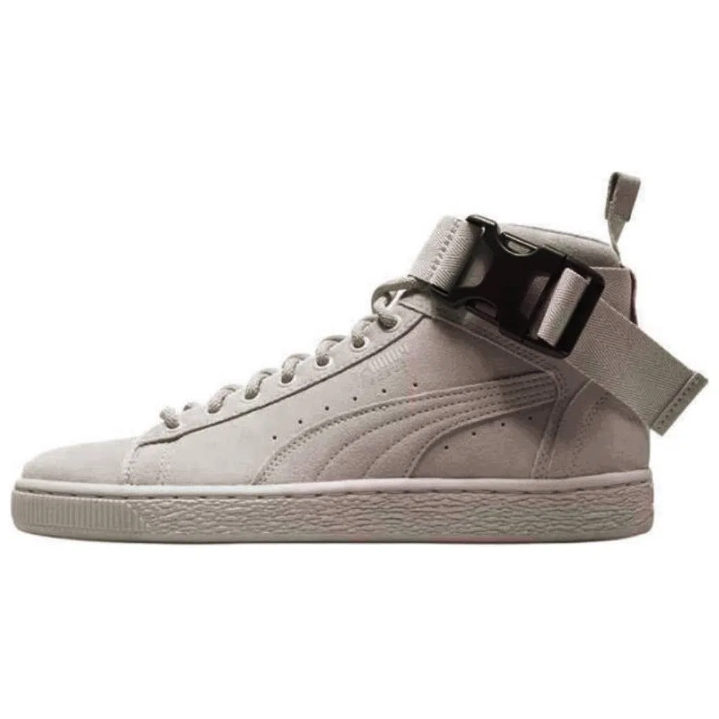 PUMA Suede Classic Mid Grey