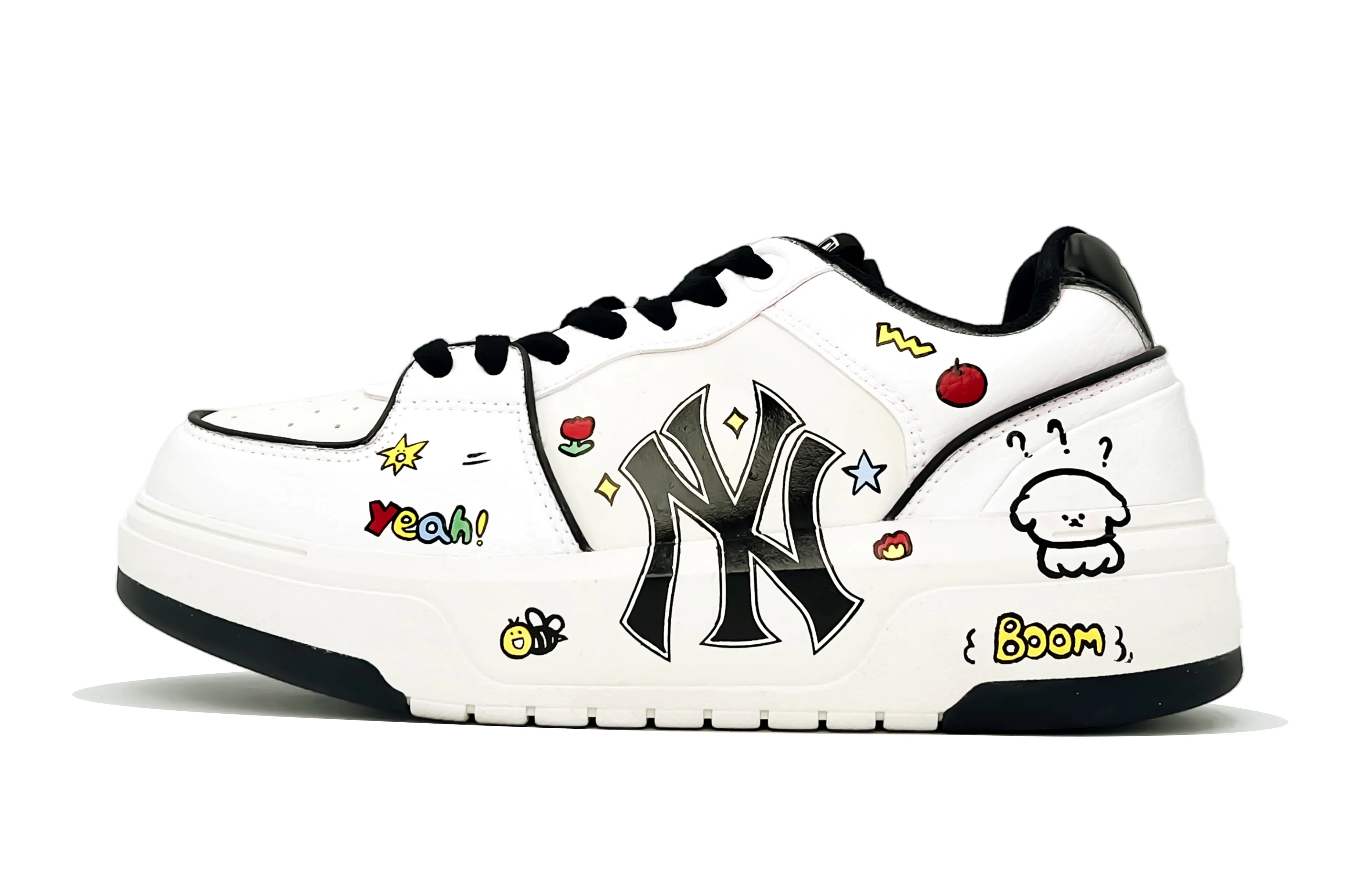 MLB Chunky Liner PU yeah