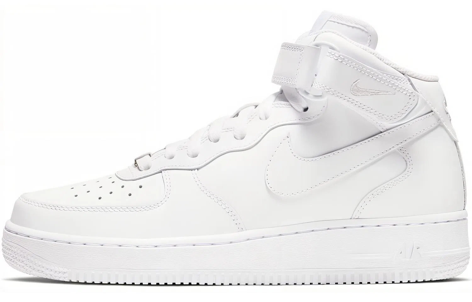 Nike Air Force 1 '07 Mid Pure White
