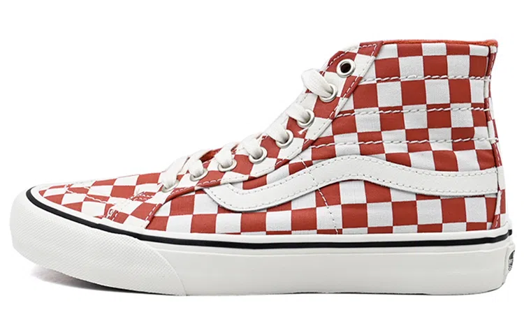 Vans SK8-Hi 38 Decon SF Red White