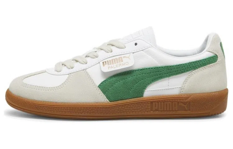 PUMA Palermo LTH White Green