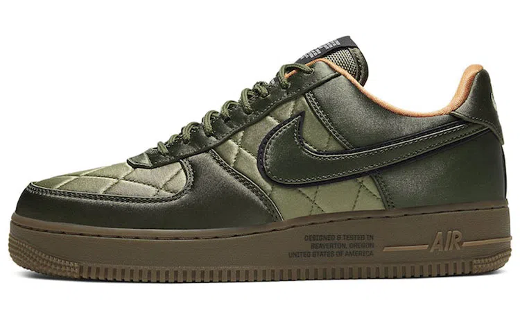 Nike Air Force 1 Low MA-1 Deep Green