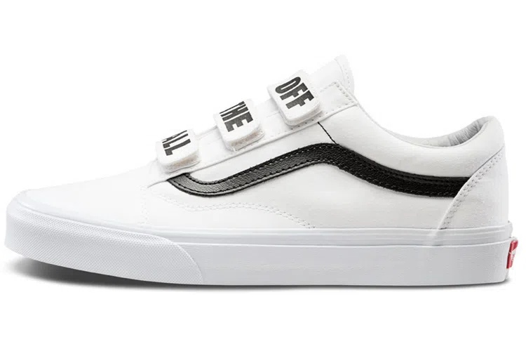 Vans Old Skool Classic White Black