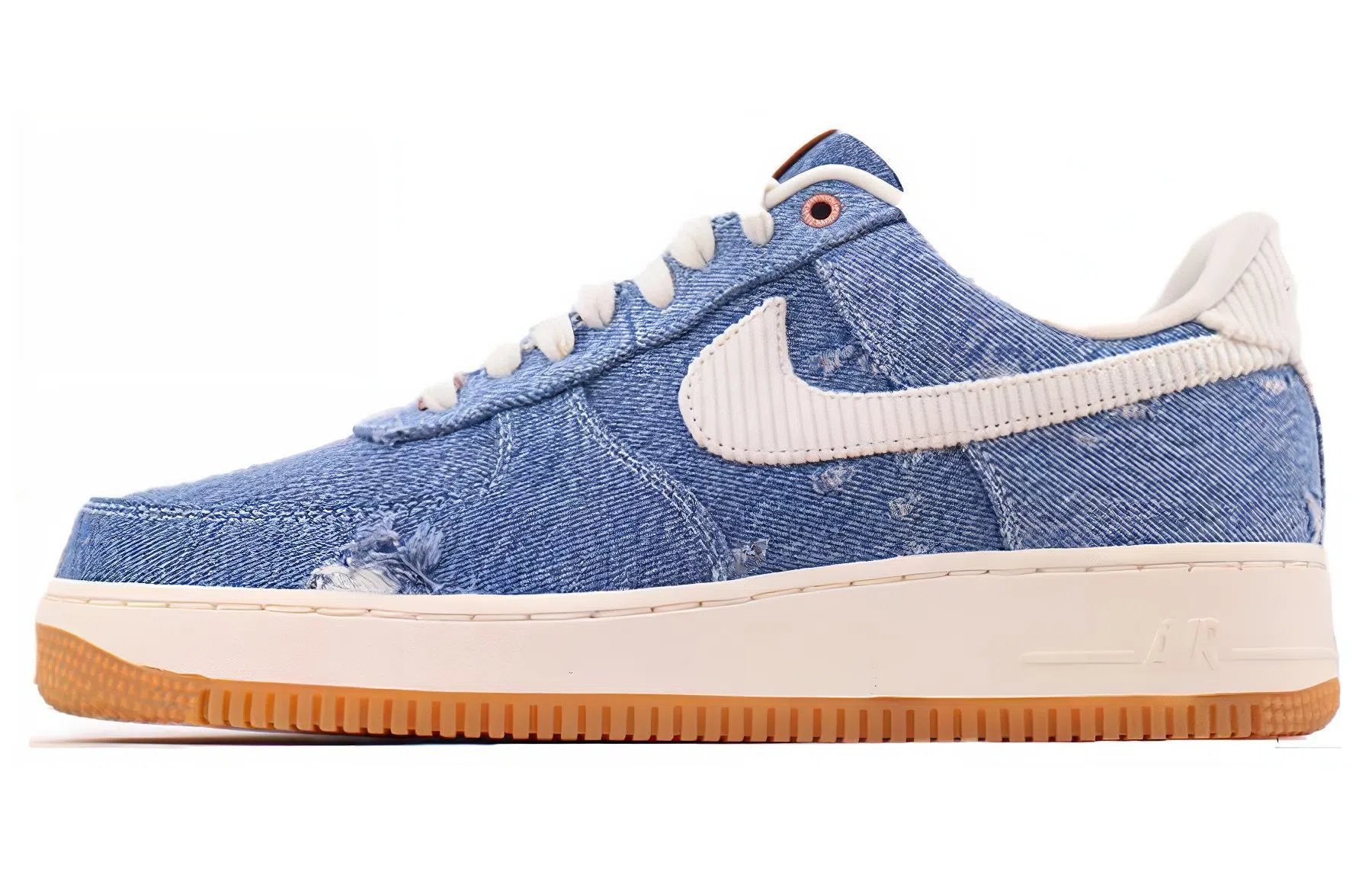 Levi’s x Nike Air Force 1 Low Blue