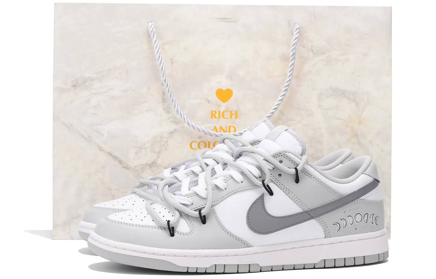 Nike Dunk Low "Lunar Trail"