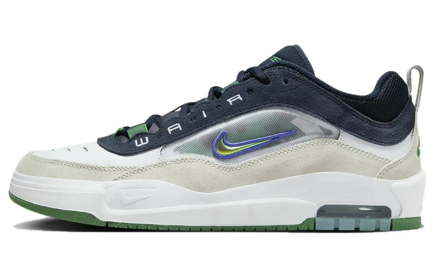 Nike SB Ishod 2 White Green