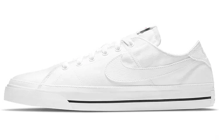 Nike Court Legacy Canvas White