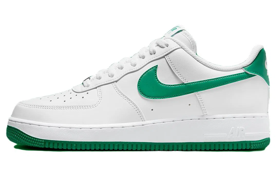 Nike Air Force 1 Low White Green