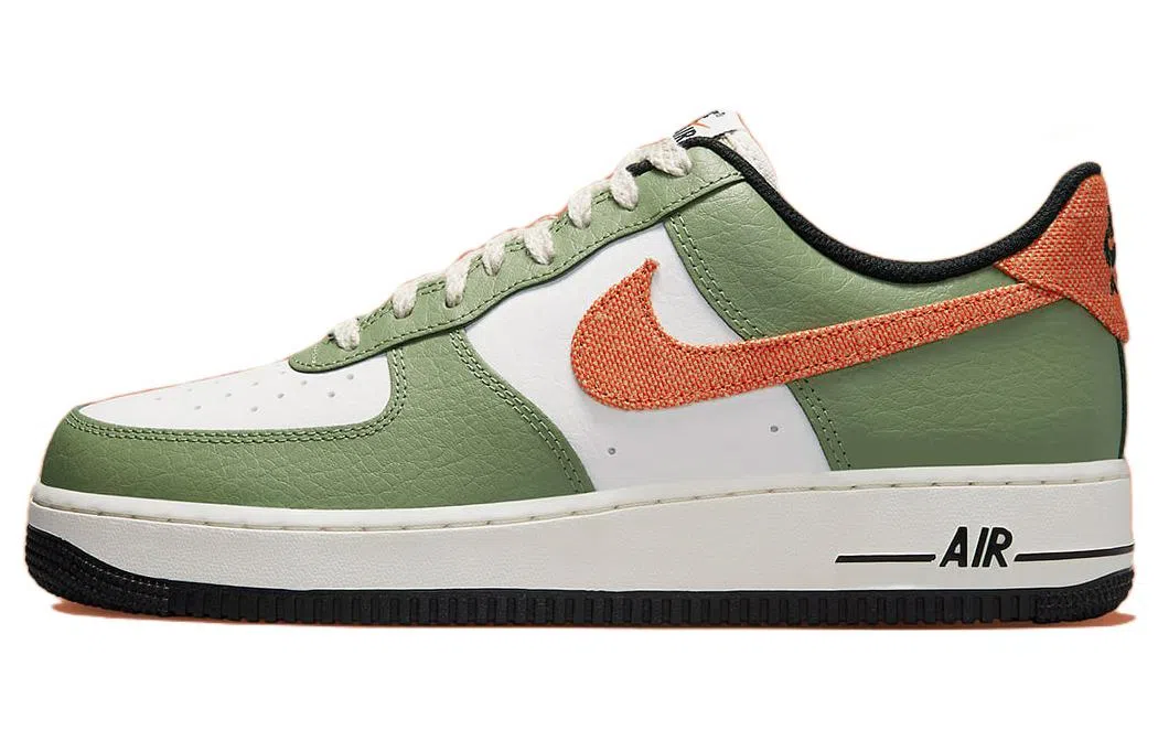 Nike Air Force 1 Low "Safety Orange"