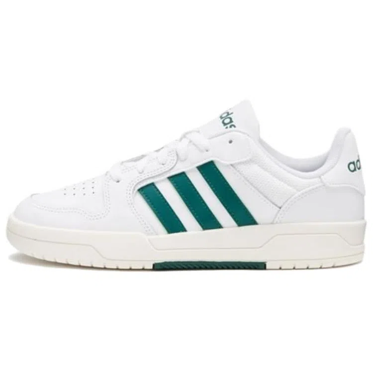 adidas Neo Entrap White Green