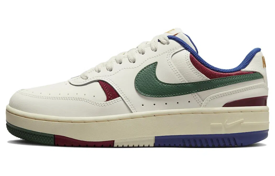 Nike Gamma Force White Green Blue