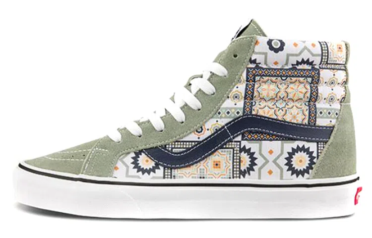 Vans SK8 Moroccan Print