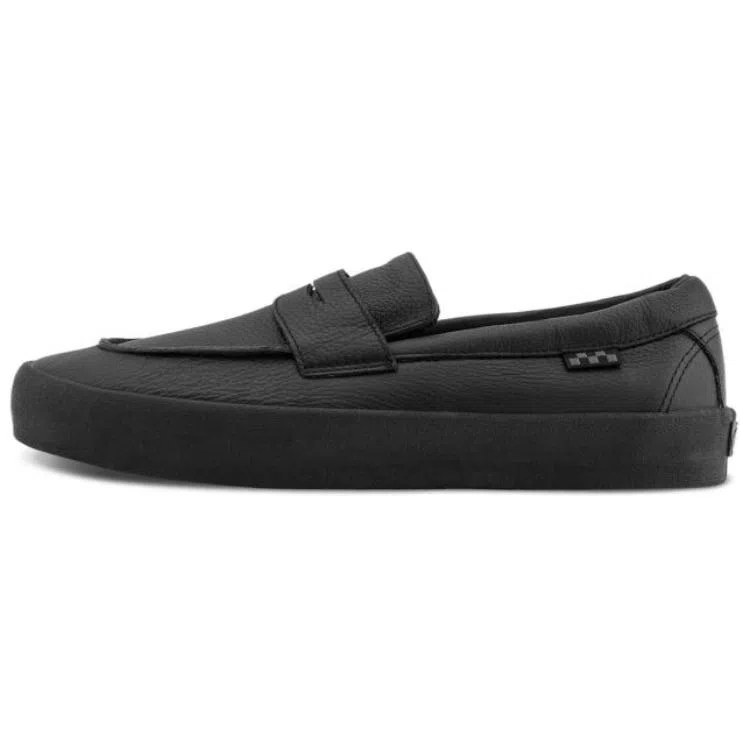 Vans Skate Loafer Black