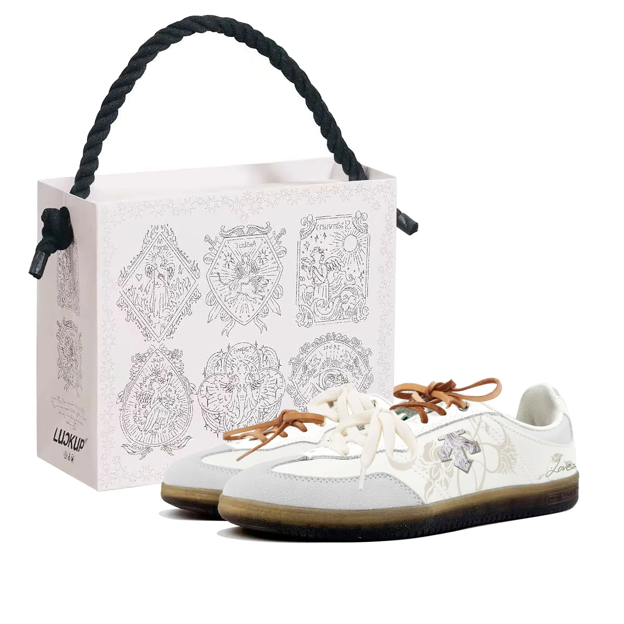 DESCENTE SKI STYLE Love