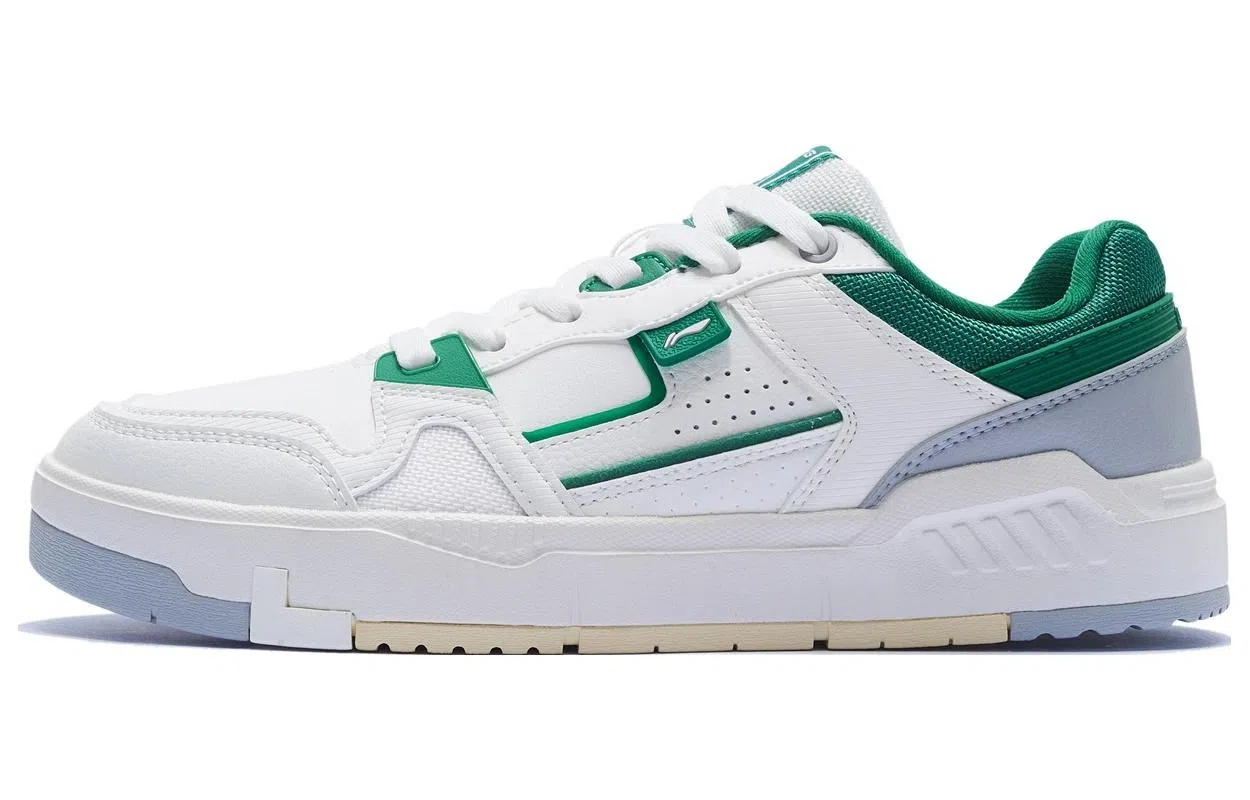 LiNing ACE V2 White Green