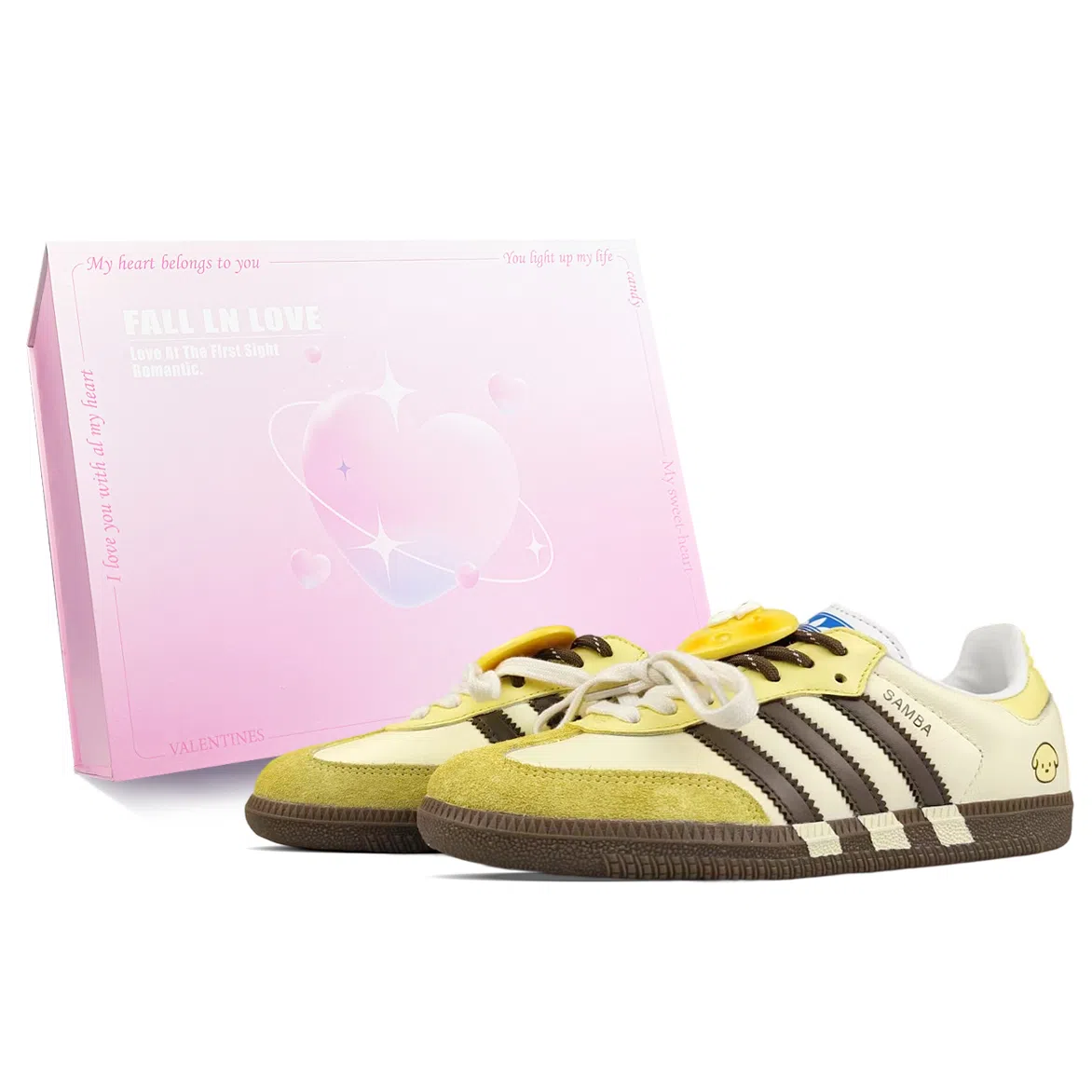 adidas originals SAMBA OG BNK