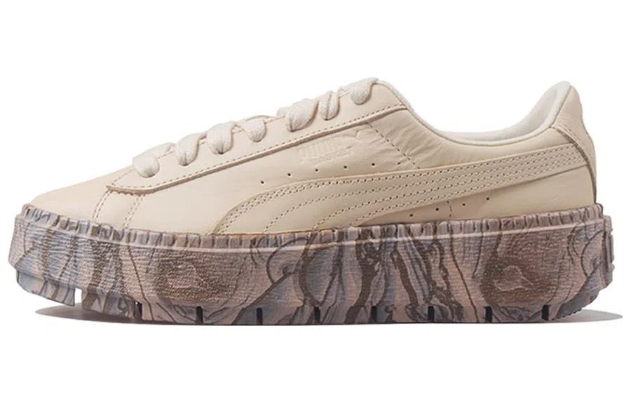 PUMA Platform Trace White