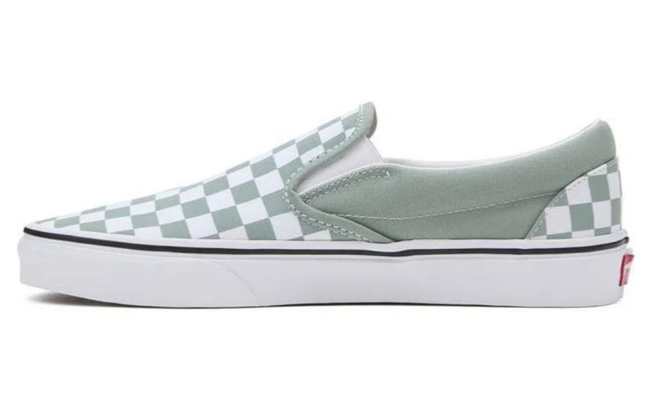 Vans Classic Slip-On Turquoise