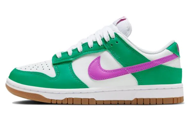 Nike Dunk Low "Stadium Green"