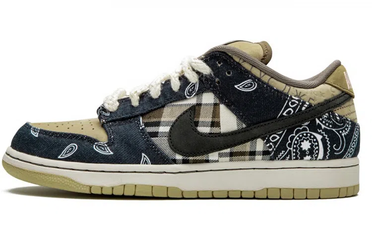 Travis Scott x Nike Dunk SB "Jackboys"