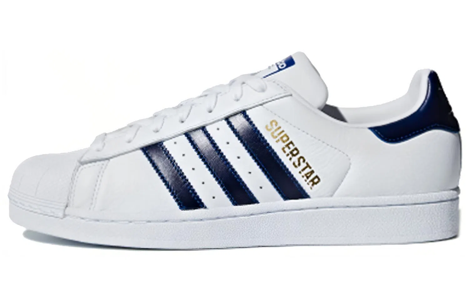 adidas Superstar Royal Blue
