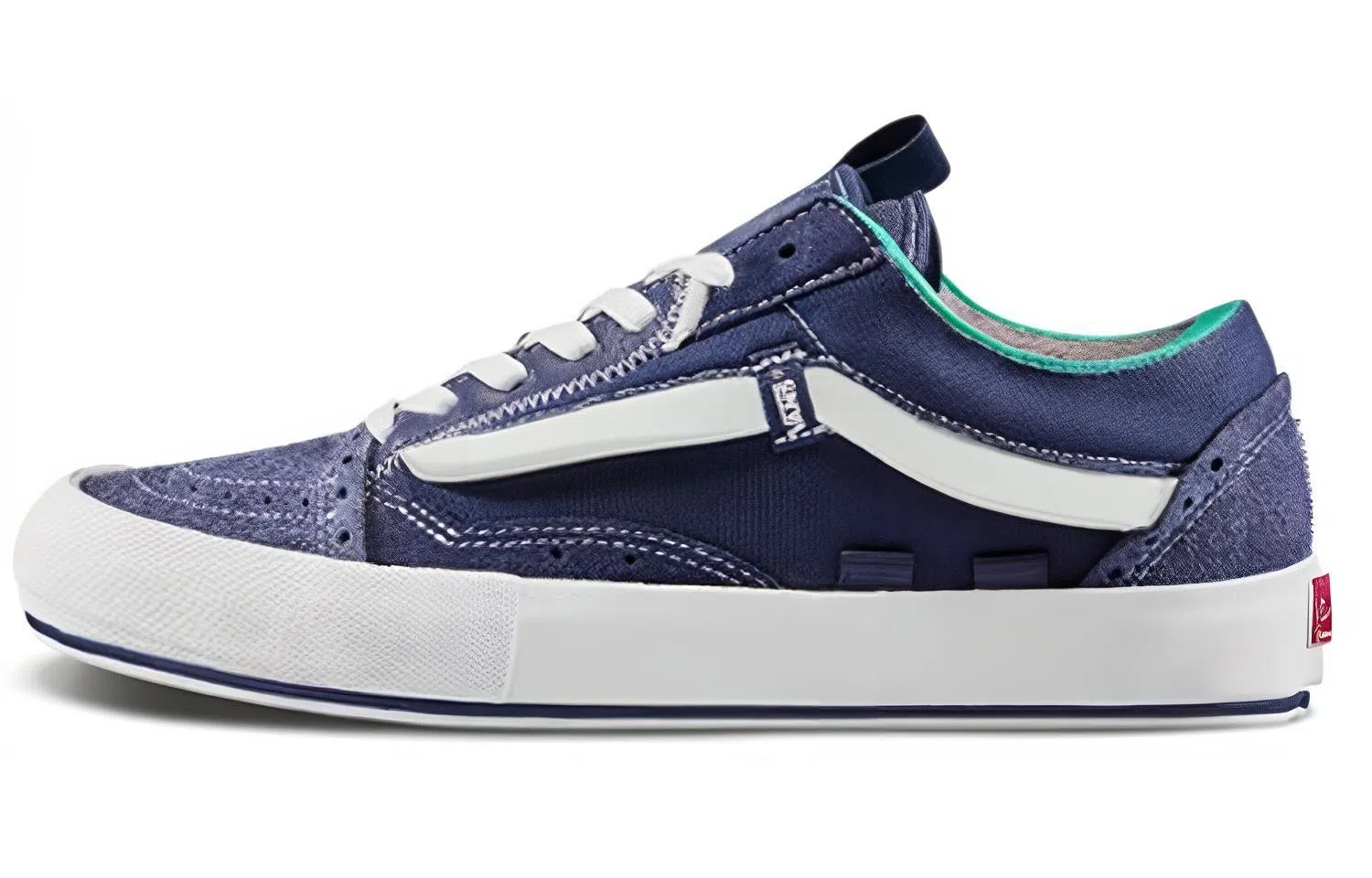 Vans Old Skool Cap LX