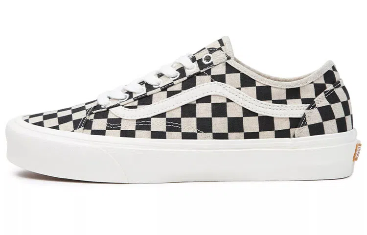Vans Old Skool Tapered Black White