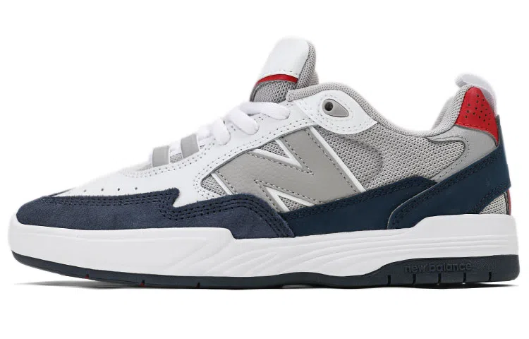 New Balance Tiago Lemos 808 White Blue