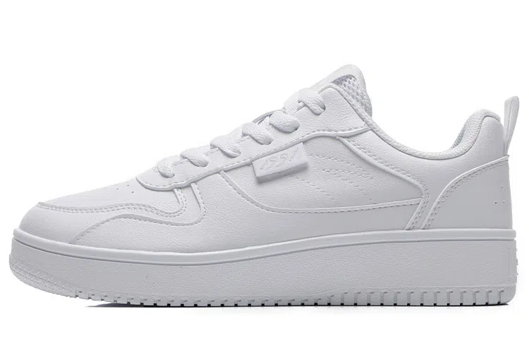 Anta Low-Top Sneakers White