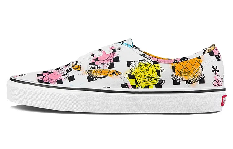 Vans Authentic Sandy Liang x SpongeBob