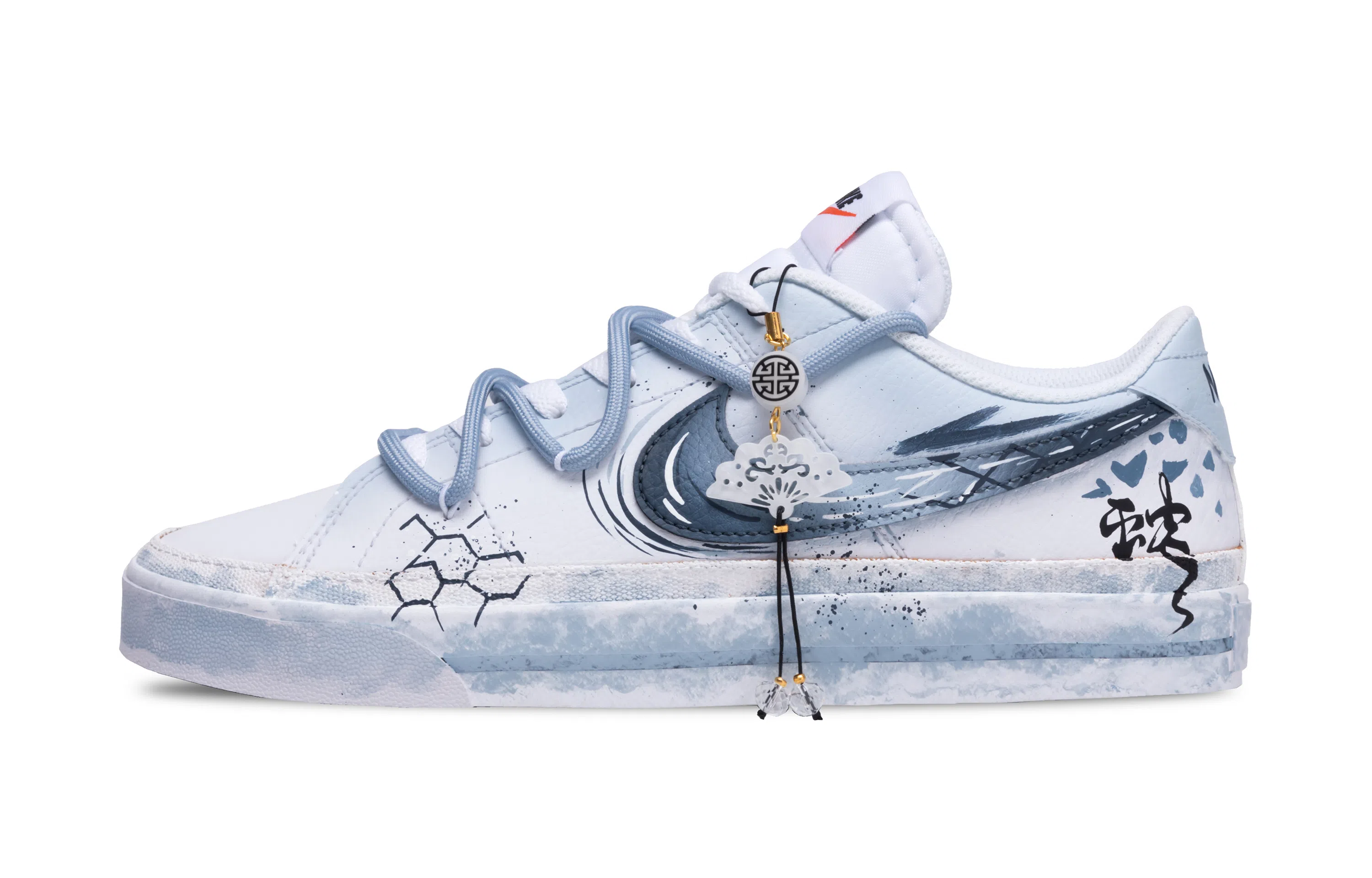 Nike Court Legacy Low Light Blue