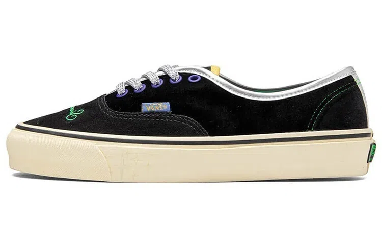Feature x Vans Authentic LX Sinners Club Part 2 Black