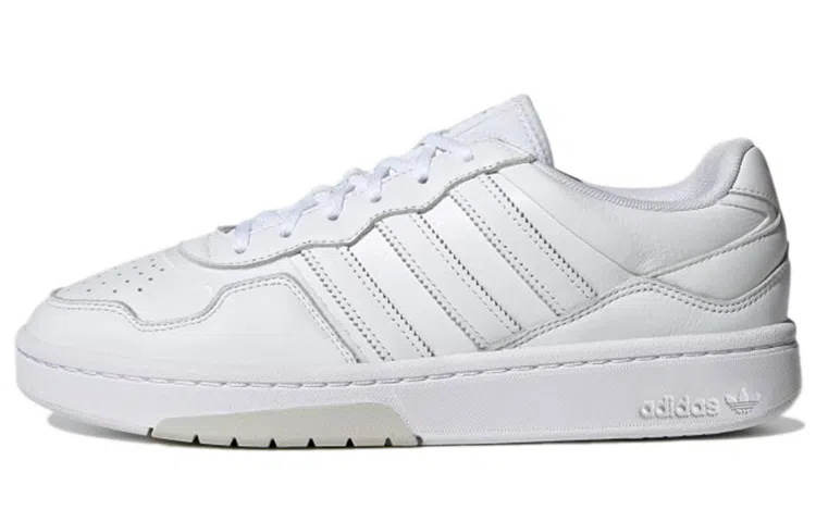 adidas Courtic Pearl White