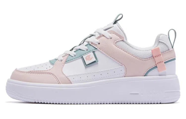 Jordan Low Pink White