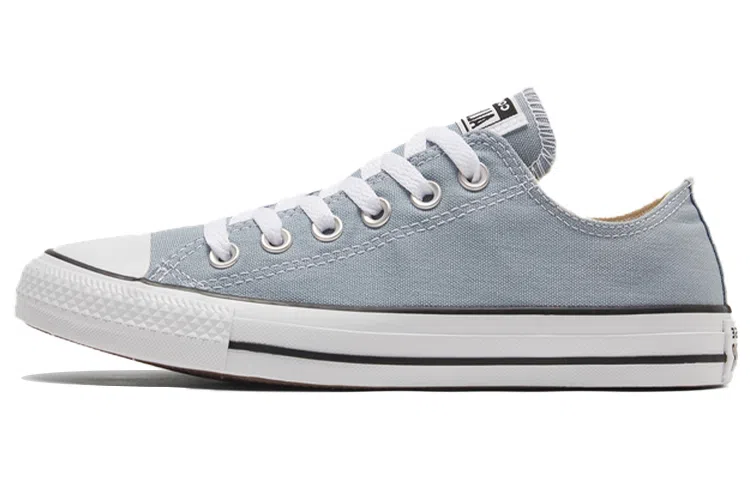 Converse Chuck Taylor All Star Low Grey Blue