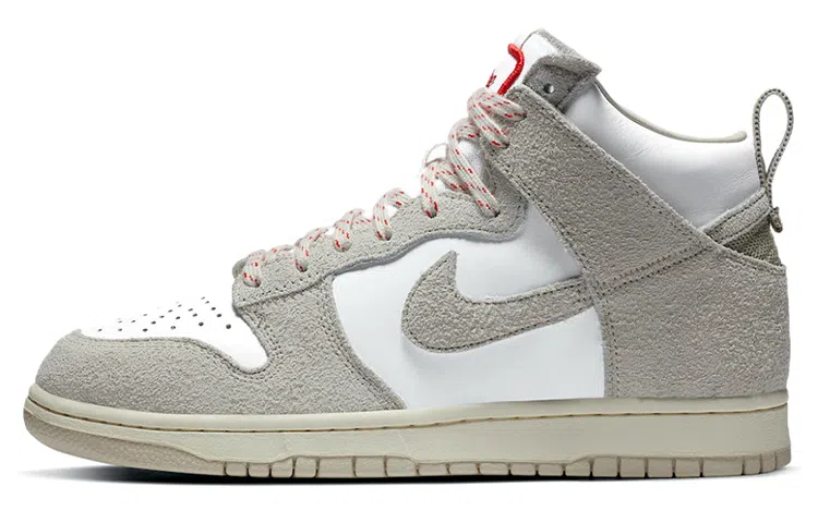 Notre x Nike Dunk High Light Orewood Brown