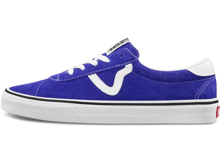 Vans Vans Sports Low Blue