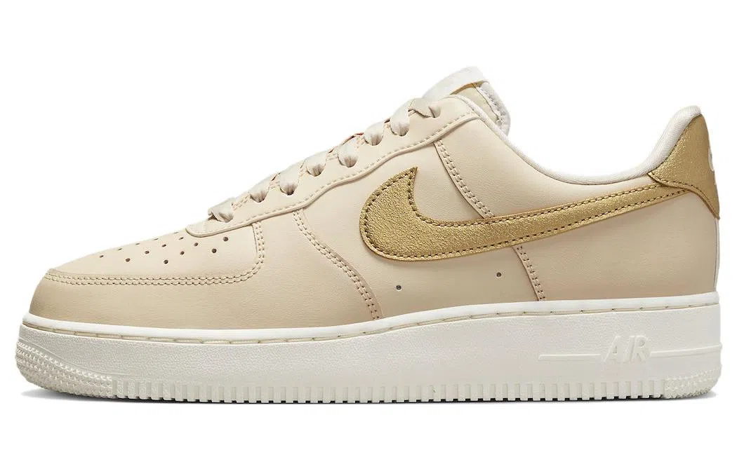 Nike Air Force 1 Low "Gold Swoosh"