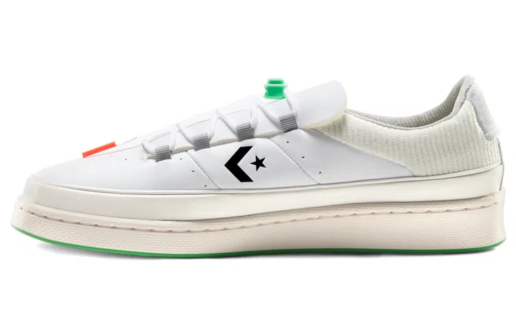 Converse Cons Pro Leather Low White
